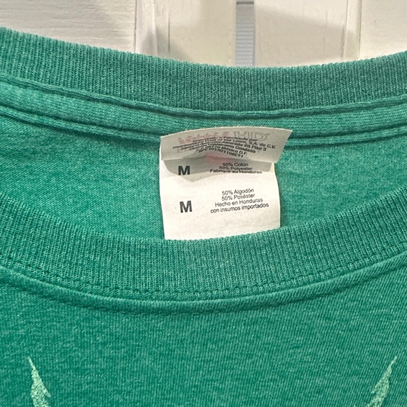 St Patrick’s Day Luck of the Irish Tee LIKE NEW Men’s Medium - Picture 2 of 3